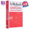 【中商原版】Le Robert法语同义词近义词及反义词词典 法文原版 Dictionnaire de synonymes nuances et contraires Team Le Robert 商品缩略图0
