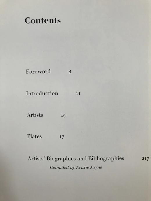 惠特尼美国艺术博物馆藏品图集 约百幅彩色插图 精装大16开 商品图5