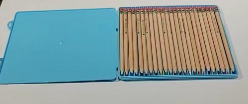 晨光彩色铅笔24色QWP34345 商品图1