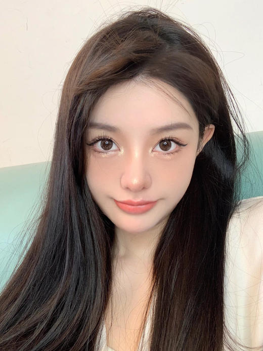 <月抛中直径>KIKICON-黄金桂-14.2mm【月抛 0-1000度 含525/575】 商品图2