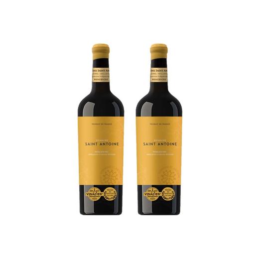 圣安东尼古堡干红葡萄酒 商品图1