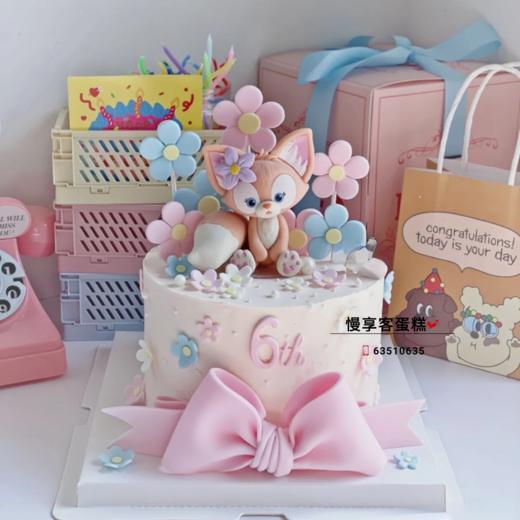 小花狐 商品图0