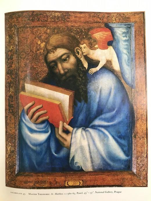 欧洲文艺复兴时期艺术史 587幅插图（60幅彩色） 精装大16开 商品图12