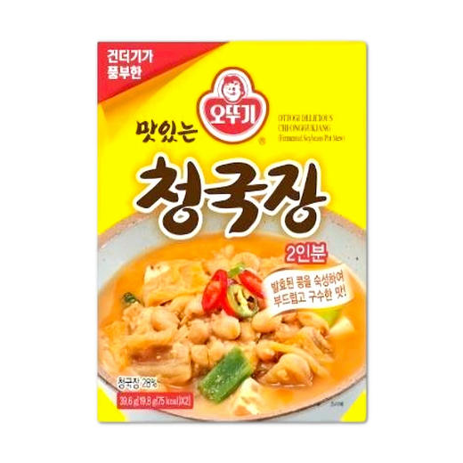 不倒翁 速食清曲汤料39.6g   商品图0