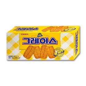 克丽安 花生曲奇饼干85g