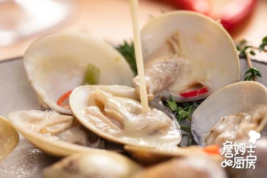 白葡萄酒辣炒贝 商品图0