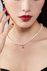 pearl moments 小金心 米珠全珠项链 商品缩略图1