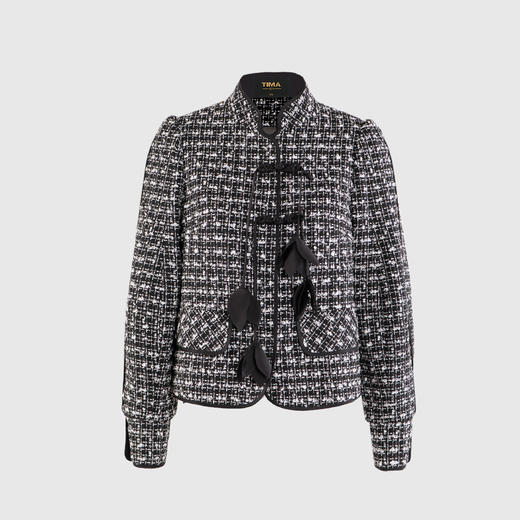 国风手工盘扣外套 商品图0