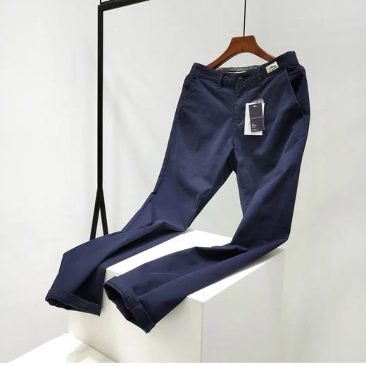 开春新品！汤米三色休闲裤 商品图4