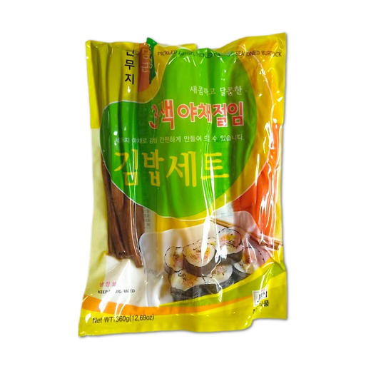 进安 3色寿司组合360g  商品图0