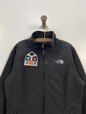 The North Face 北面 软壳复合材料 户外机能外套 _ODJK(S)