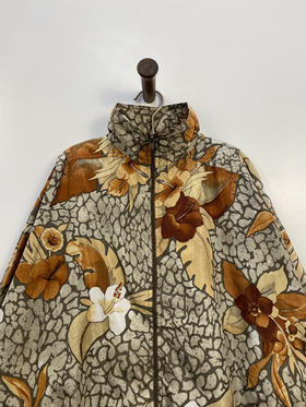 90年代 Vintage KAKTUS 运动外套 _SJK(S)