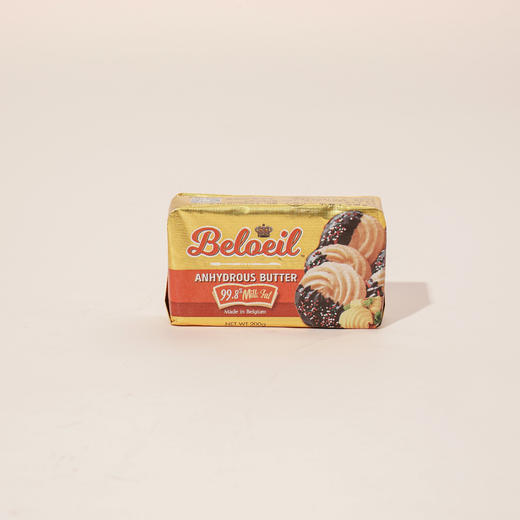 贝洛伊无水黄油200g 商品图0