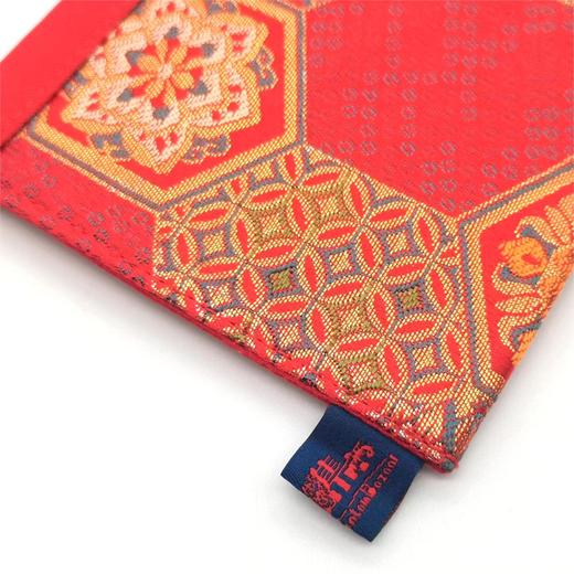 深山集市 2023兔年云锦红包10.5cm*18.5cm 商品图4
