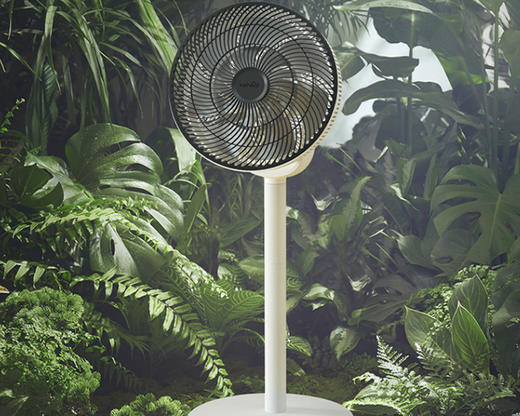 keheal科西 循环扇 r5 商品图2