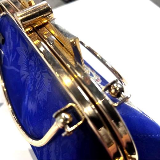 深山集市 马尾绣长形手包 商品图3