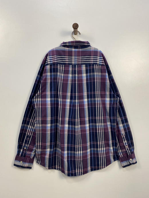 Y2K Vintage CHAPS 长袖衬衫 _VLS(L-XL) 商品图4