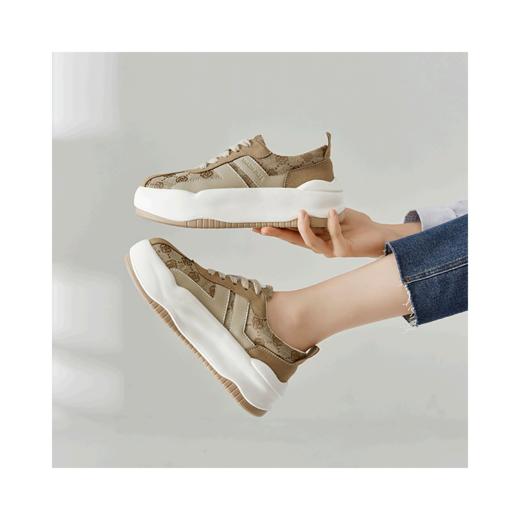 2023春款休闲鞋运动女鞋 商品图3