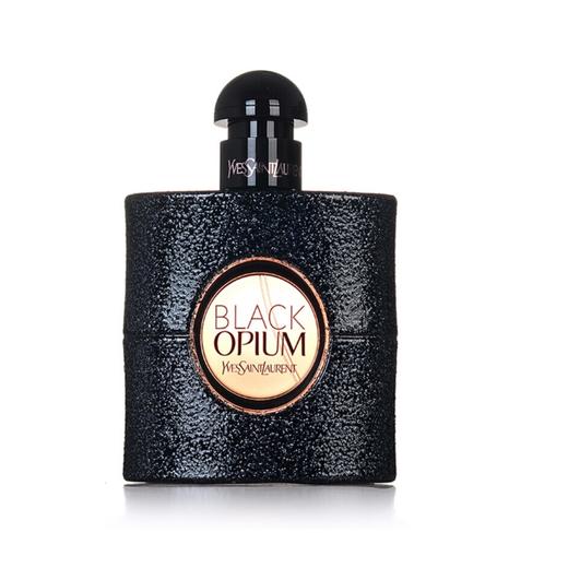 法国圣罗兰YSL黑色奥飘茗黑鸦片浓香水EDP50ml 跨境购 商品图0