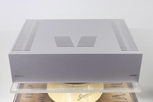 【发烧级HIFI影院】英国Audiolab傲立黑鑽係列8000AP + 8000X7 多声道前后级 商品图5