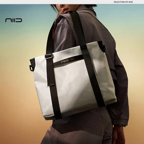 NIID新款【托特包】小众大容量通勤单肩包手提包15寸Mac电脑包-分销