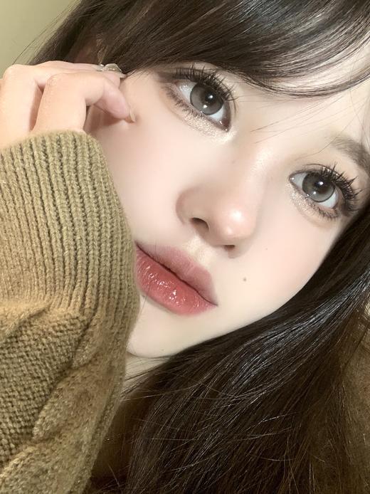 bariecat日抛美瞳 蜜桃可可 直径14.5mm着色13.9mm 商品图2