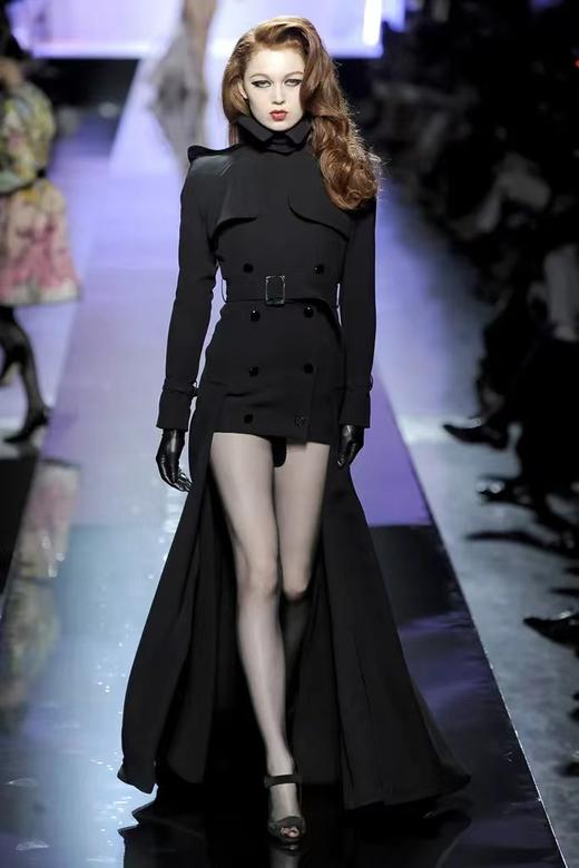 【投稿】喵娘精工@M54《薄暮》飒气满满超强气场风衣外套 商品图0