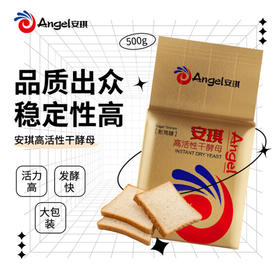 安琪高活性干酵母500g
