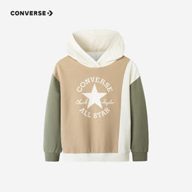 CONVERSE 春 大童小童 卫衣 CNVG-PO-C499