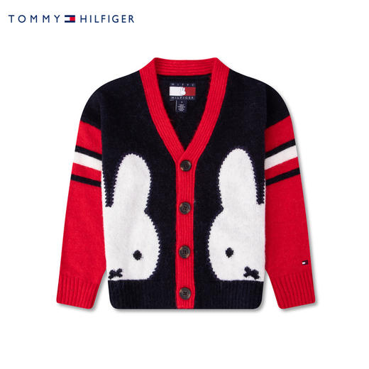TOMMY 春 大童小童 毛衣 KS0KS00306 商品图0