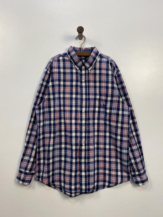 90年代 Vintage CHAPS 长袖衬衫 _VLS(L-XL) 商品图1