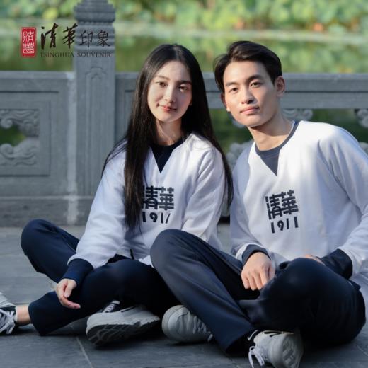 1911圆领卫衣 商品图0