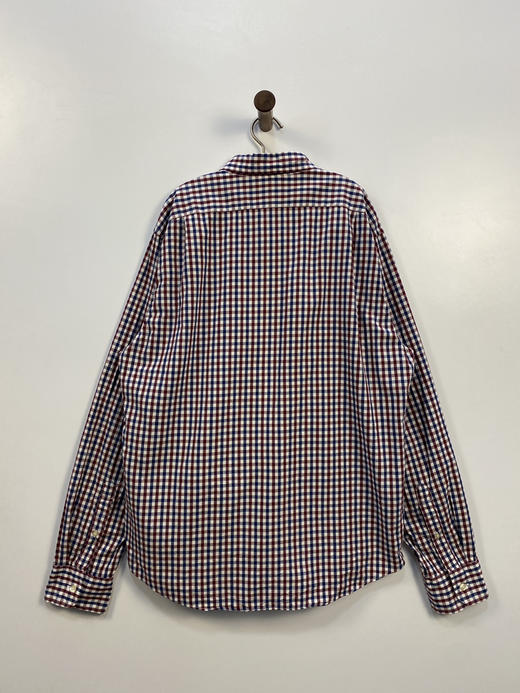 Y2K Vintage J.CREW 长袖衬衫 _VLS(L-XL) 商品图3