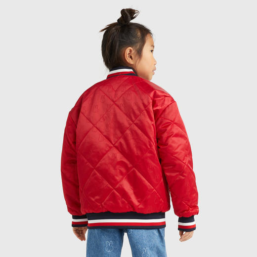 TOMMY 春 大童小童 棉服 KS0KS00303 商品图2