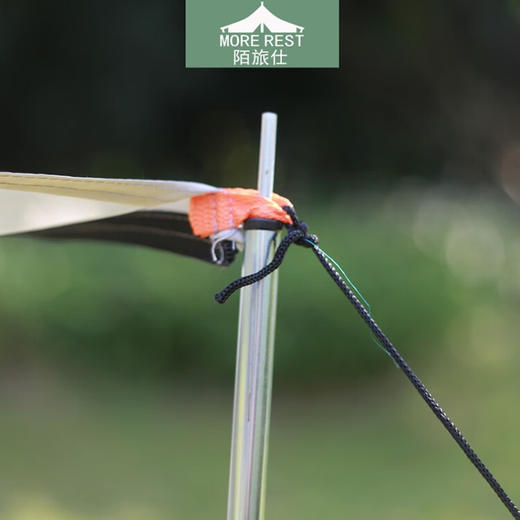 MOREREST 陌旅仕 帐篷  户外全自动速开双门防晒帐篷  MX-062 商品图7