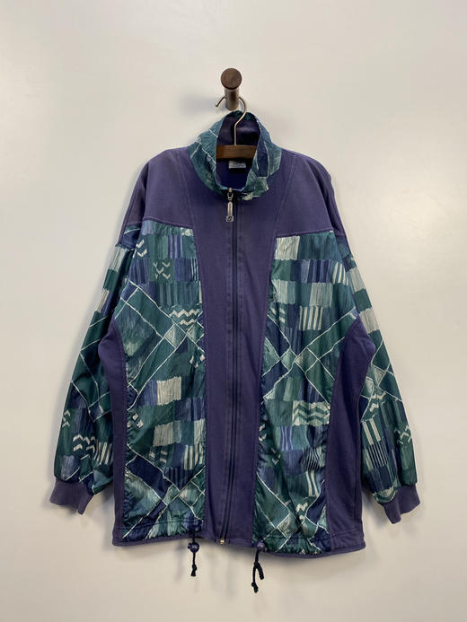 90年代 Vintage SCHNEIDER 德国制 运动外套 _SJK(M-L) 商品图1