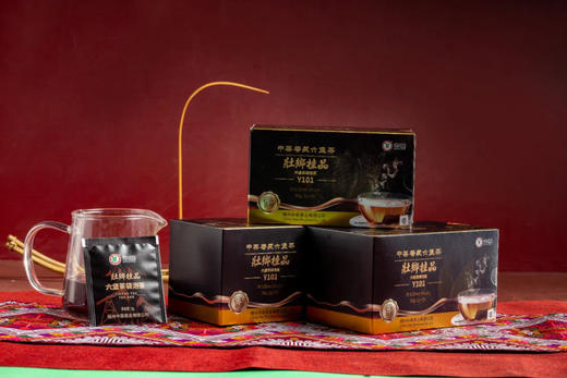 {积分兑换}中茶 壮乡桂品 Y101 2G*25 商品图0