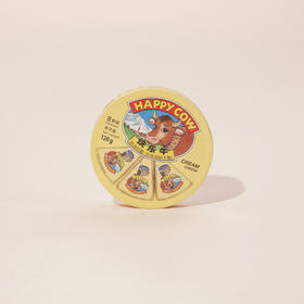 快乐牛奶油奶酪 120g