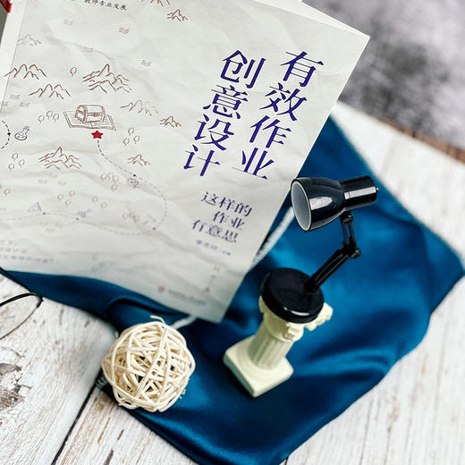 有效作业创意设计 这样的作业有意思 大夏书系 李志欣主编 商品图4