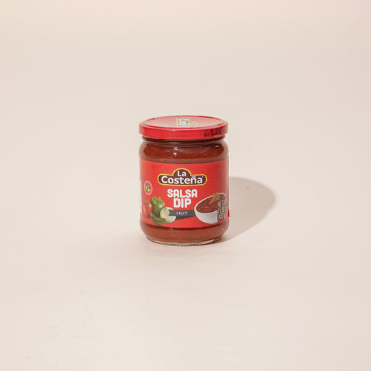 乐口泰休闲沾酱（重辣）453g 商品图0