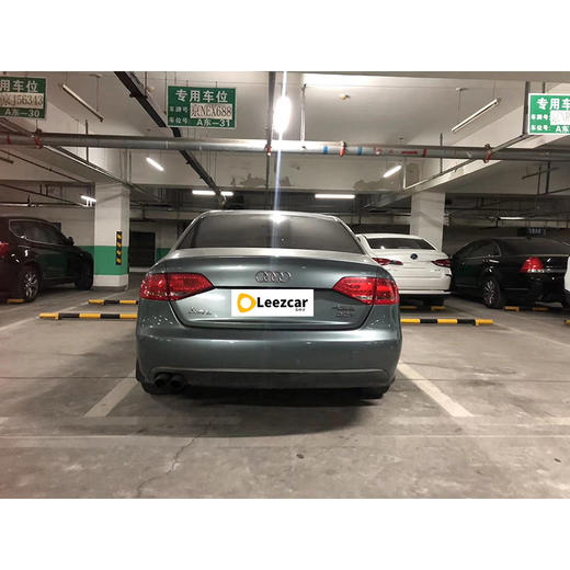 奥迪 A4L 2.0 TFSI 自动标准型【长租-北京】 商品图5