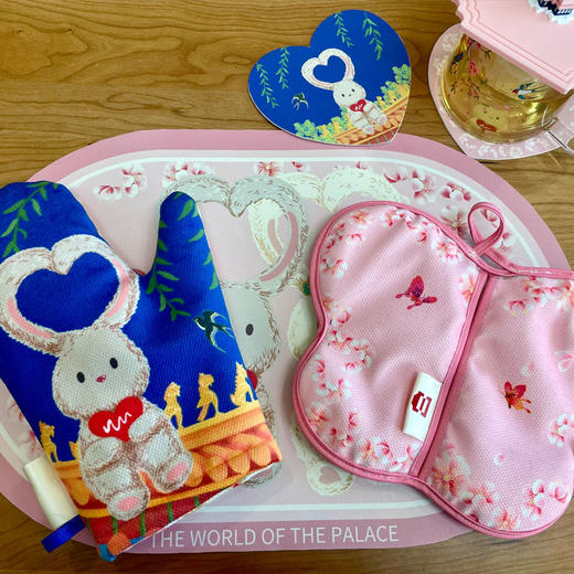 【采购专享】Love兔you厨房家居 餐垫 商品图4