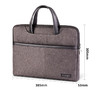得力63815灰色公文包(灰色)(个) 商品缩略图1