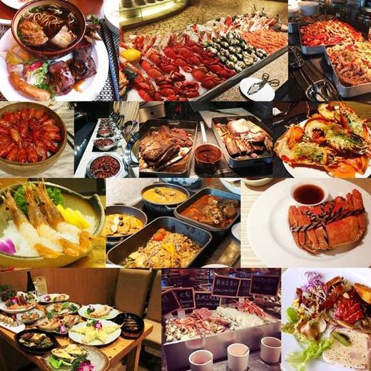 ￥599起/双人1晚--苏康养·金陵雅都旅居酒店美食自助套餐，29楼旋转餐厅俯瞰苏城美景，体验绝佳苏式慢生活~ 商品图5