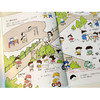 《幼儿情商漫画》全4册 3-7岁 商品缩略图5