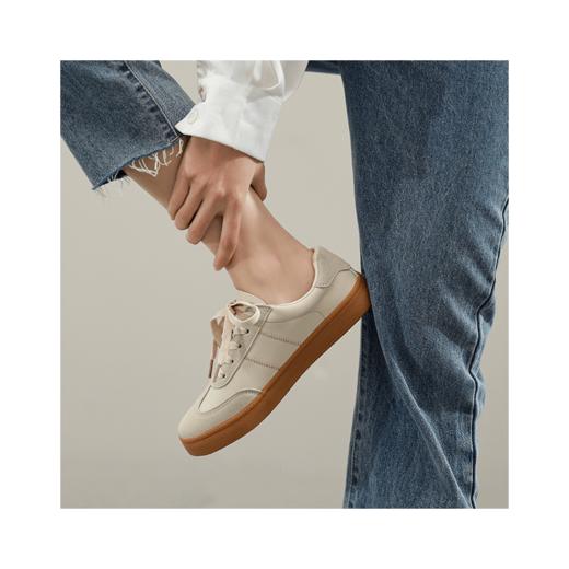 2023春款休闲鞋帆布鞋 商品图0