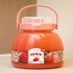 【9.9元/桶】果町星语胖吨吨饮料1.5L