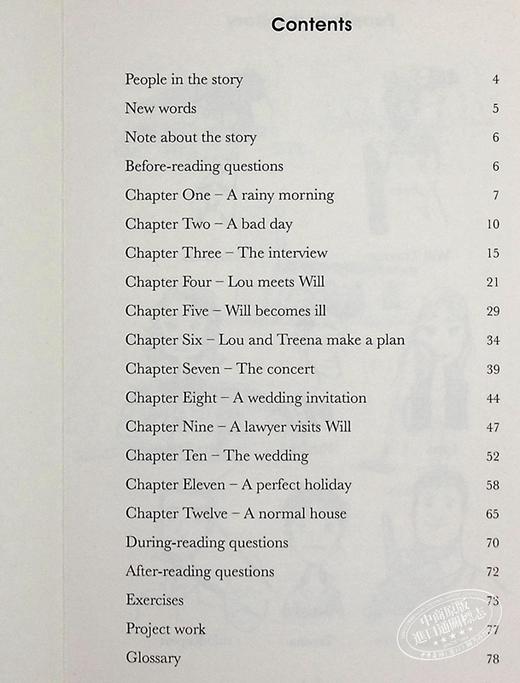【中商原版】企鹅阅读第4级 6本套 Penguin Readers Level 4 英文原版 John Boyne 经典 文学 商品图5