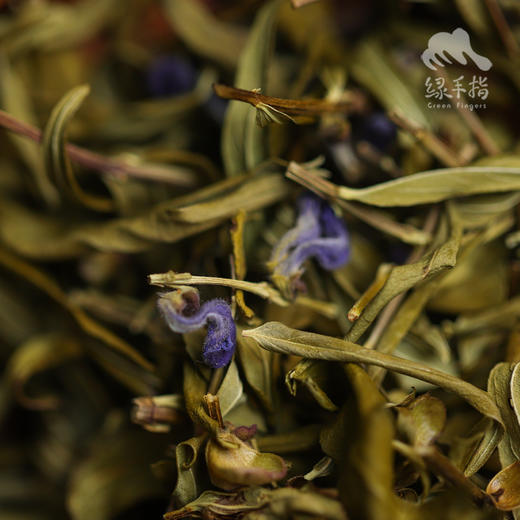 野生黄芩茶 | 合作生产* Wild scutellaria tea | Coprodution 商品图0