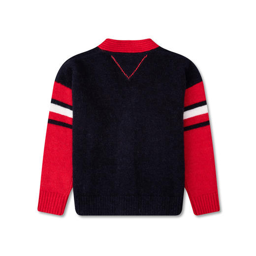 TOMMY 春 大童小童 毛衣 KS0KS00306 商品图1